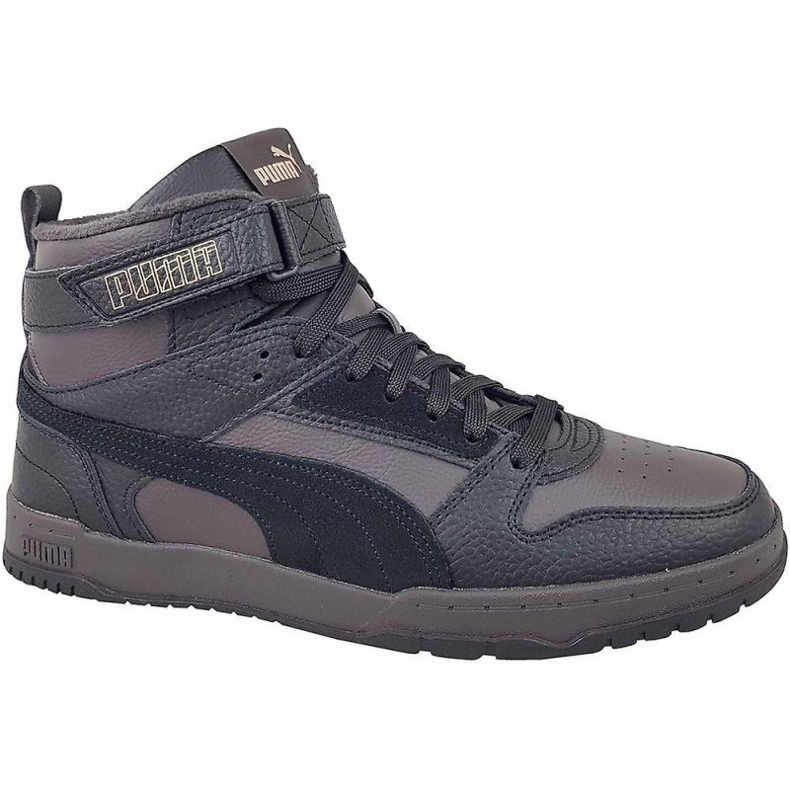 Puma Rbd Game Wtr M 38760407 shoes black