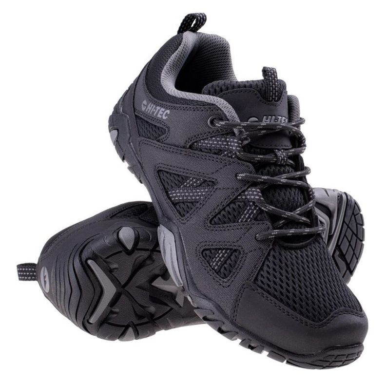 Hi-Tec Rango M shoes 92800304926 black