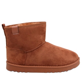 Emus Darby Camel snow boots brown Emus Darby Camel snow boots brown