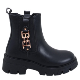Women's Chelsea boots Vida Black
