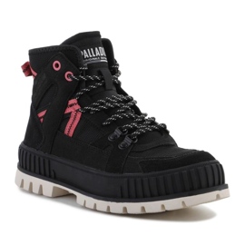 Palladium Pallashock Outcity W shoes 98877-008-M black Palladium Pallashock Outcity W shoes 98877-008-M black