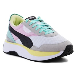 Puma Cruise Rider Silk Road W 37507 206 shoes white