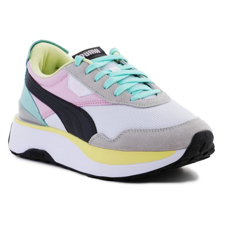 Puma Cruise Rider Silk Road W 37507 206 shoes white