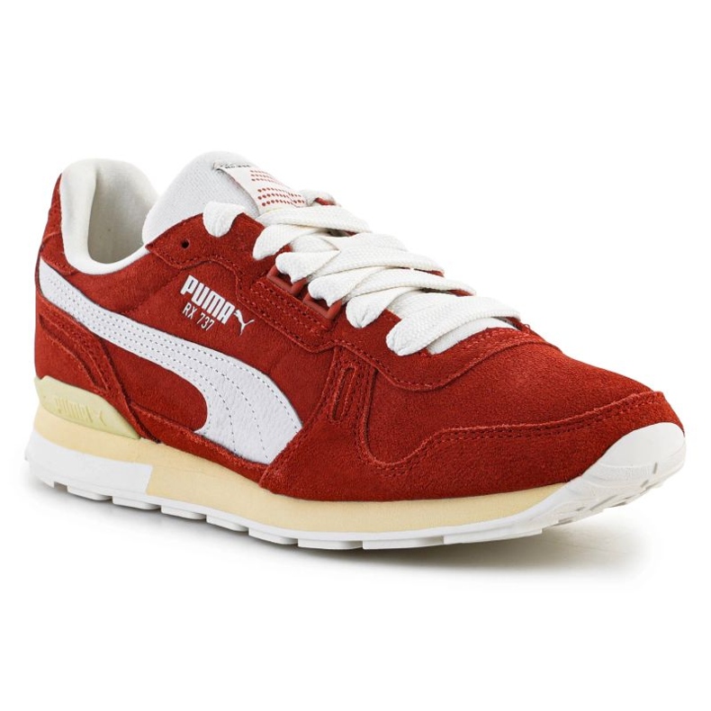 Puma Rx 737 Echo Summit M 388213-01 shoes red Puma Rx 737 Echo Summit M 388213-01 shoes red
