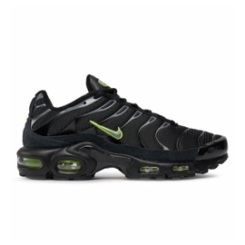 Nike Air Max Plus M FQ2381-001 shoes black Nike Air Max Plus M FQ2381-001 shoes black