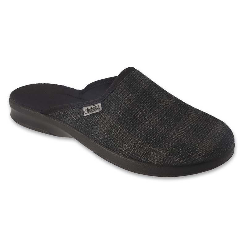 Befado men's shoes pu 548M038 black