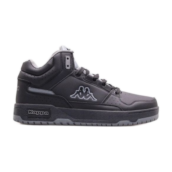 Kappa Jonscha M 243316-1114 shoes black - KeeShoes