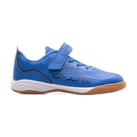 Kappa Herrick K Jr 261072K-6011 shoes blue Kappa Herrick K Jr 261072K-6011 shoes blue