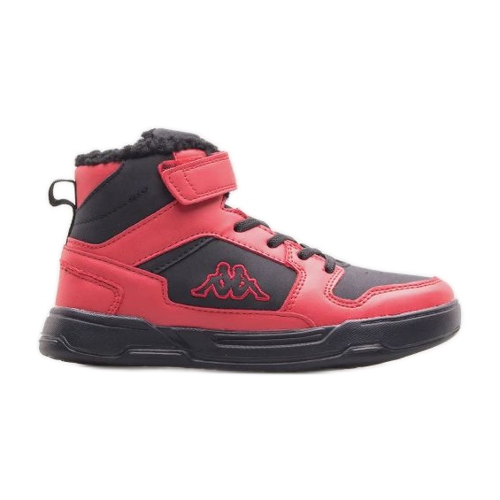 Kappa Lineup Fur K Jr 261071K-2011 shoes red