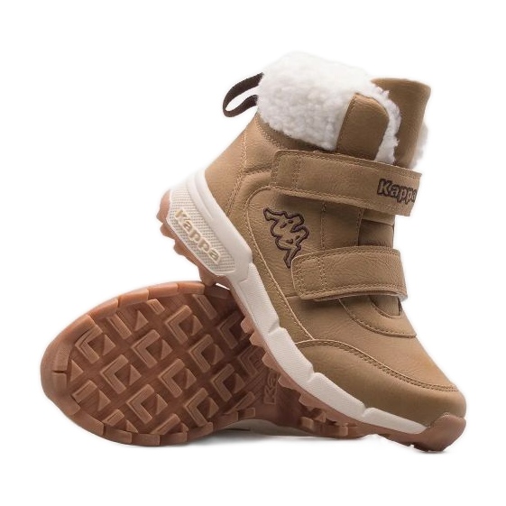 Kappa Tapiwa K 260914K-4150 shoes beige Kappa Tapiwa K 260914K-4150 shoes beige