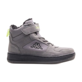 Kappa Shab Fur K Jr 260991K-1611 shoes grey