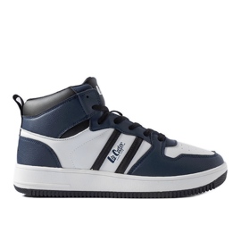 Navy blue sneakers Lee Cooper LCJ-22-29-1306M Navy blue sneakers Lee Cooper LCJ-22-29-1306M