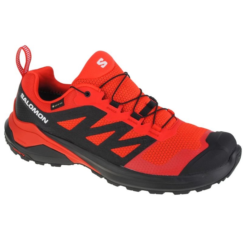 Salomon X-Adventure Gtx M 473214 running shoes red