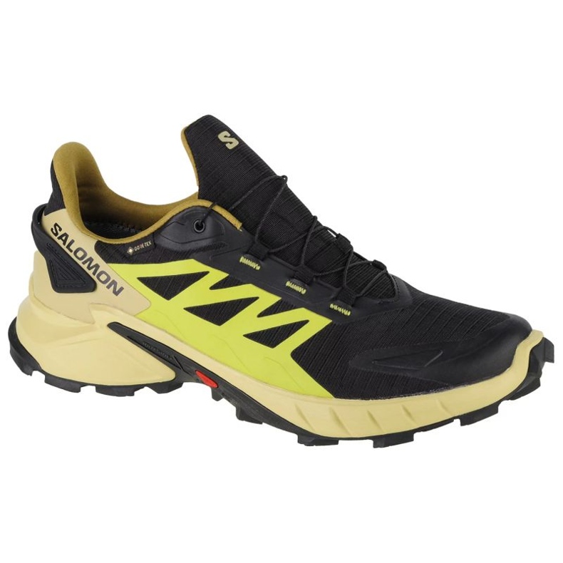 Salomon Supercross 4 Gtx M 417317 running shoes black