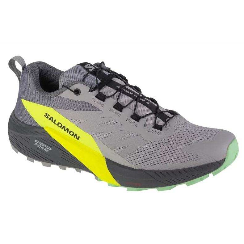 Salomon Sense Ride 5 M 471442 running shoes grey