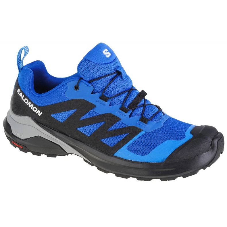 Salomon X-Adventure M 473208 running shoes blue