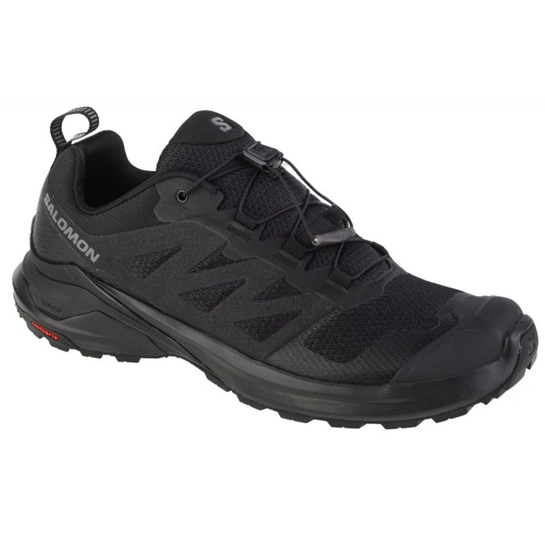 Salomon X-Adventure M 473210 running shoes black