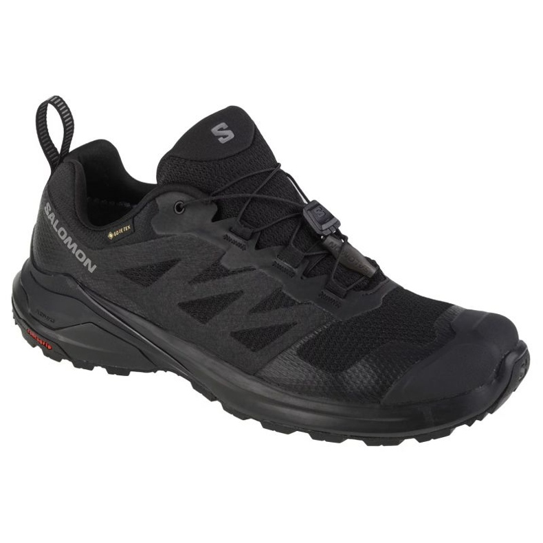 Salomon X-Adventure Gtx M 473211 running shoes black