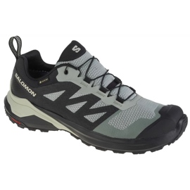Salomon X-Adventure Gtx M 473212 running shoes green