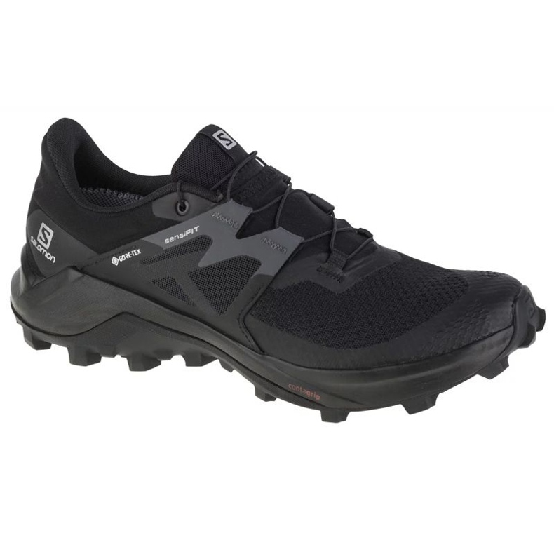 Salomon Wildcross 2 Gtx M 414554 running shoes black