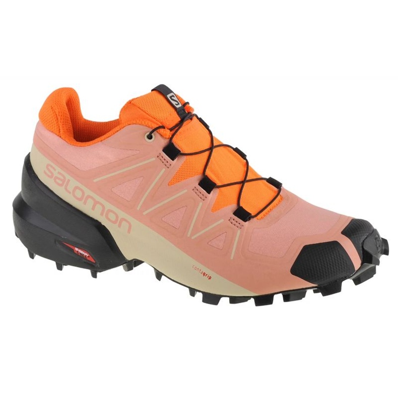 Salomon Speedcross 5 W running shoes 416099 pink Salomon Speedcross 5 W running shoes 416099 pink