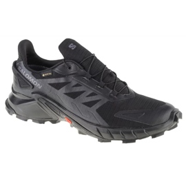 Salomon Supercross 4 Gtx M 417316 running shoes black