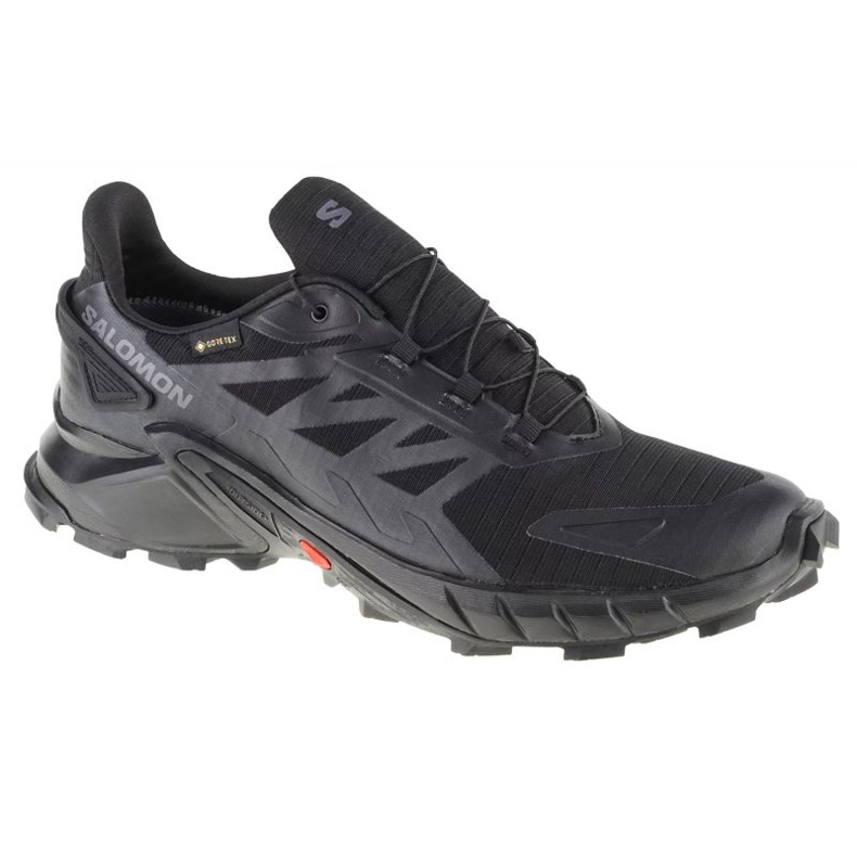 Salomon Supercross 4 Gtx M 417316 running shoes black