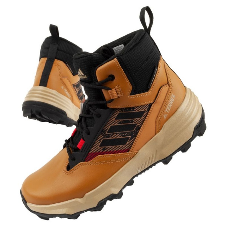 Adidas Terrex M GZ3970 shoes brown