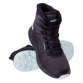 Iguana Mailin Mid Wp W shoes 92800377124 black