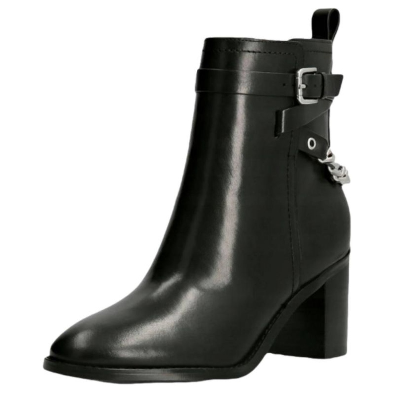 Guess Kalili W women's ankle boots FL8KAILEA10 black
