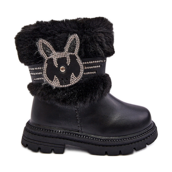 Leather Ugg Ugg Boots With Pom Poms SMAIBULUN Ugg Teddy Faux Fur