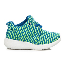 Doremi Light sports shoes green Doremi Light sports shoes green