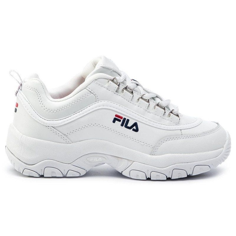 Fila Strada Low W 1010560.1FG shoes white Fila Strada Low W 1010560.1FG shoes white