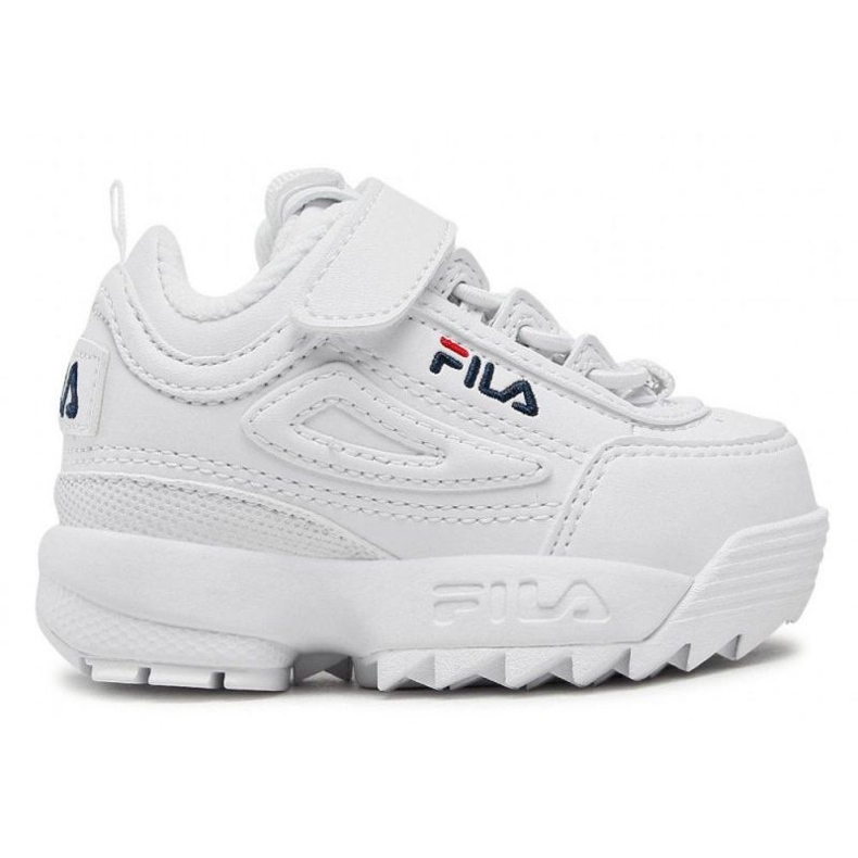 Fila Disruptor shoes 1011298.1FG white Fila Disruptor shoes 1011298.1FG white