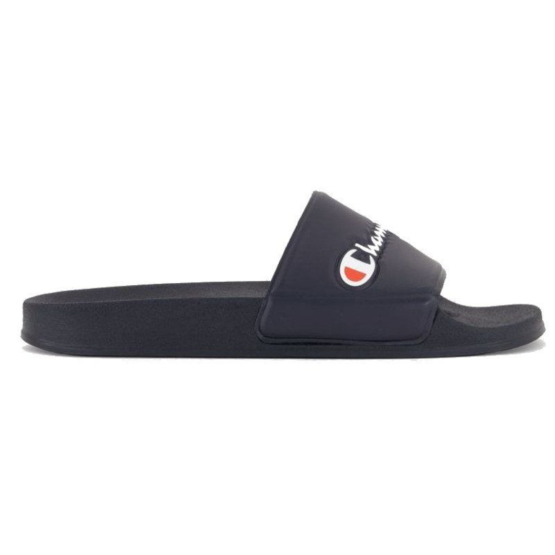 Champion Rochester Varsity Slide M S21993.BS501 flip-flops black Champion Rochester Varsity Slide M S21993.BS501 flip-flops black