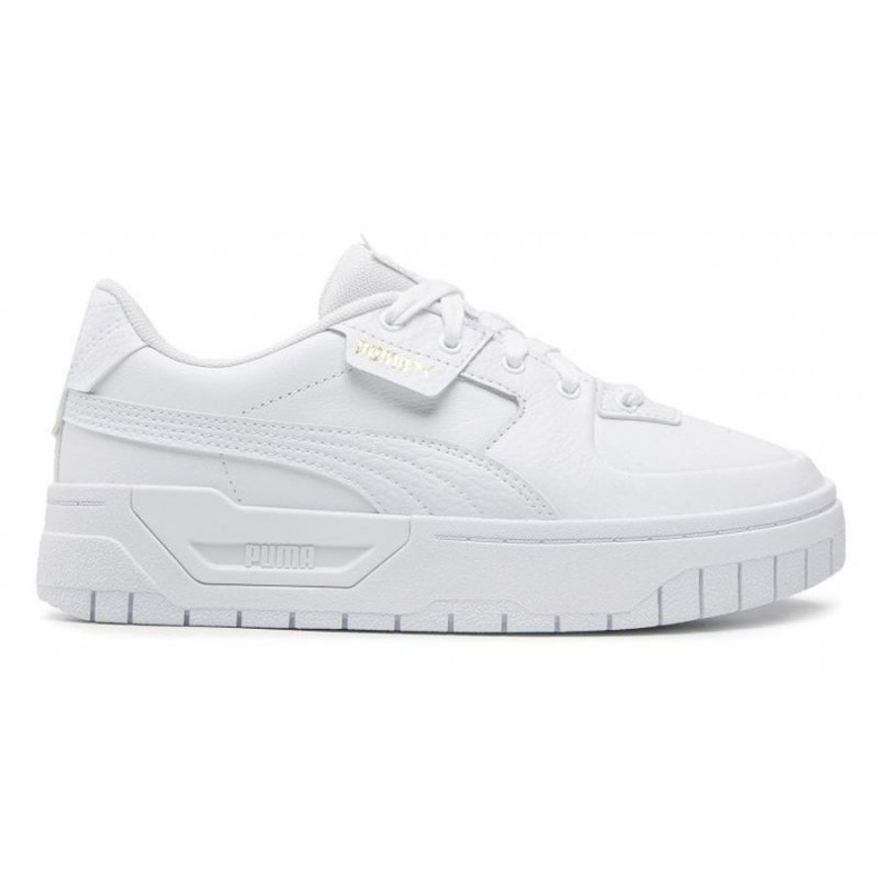 Puma Cali Dream Leather W shoes 383157-01 white