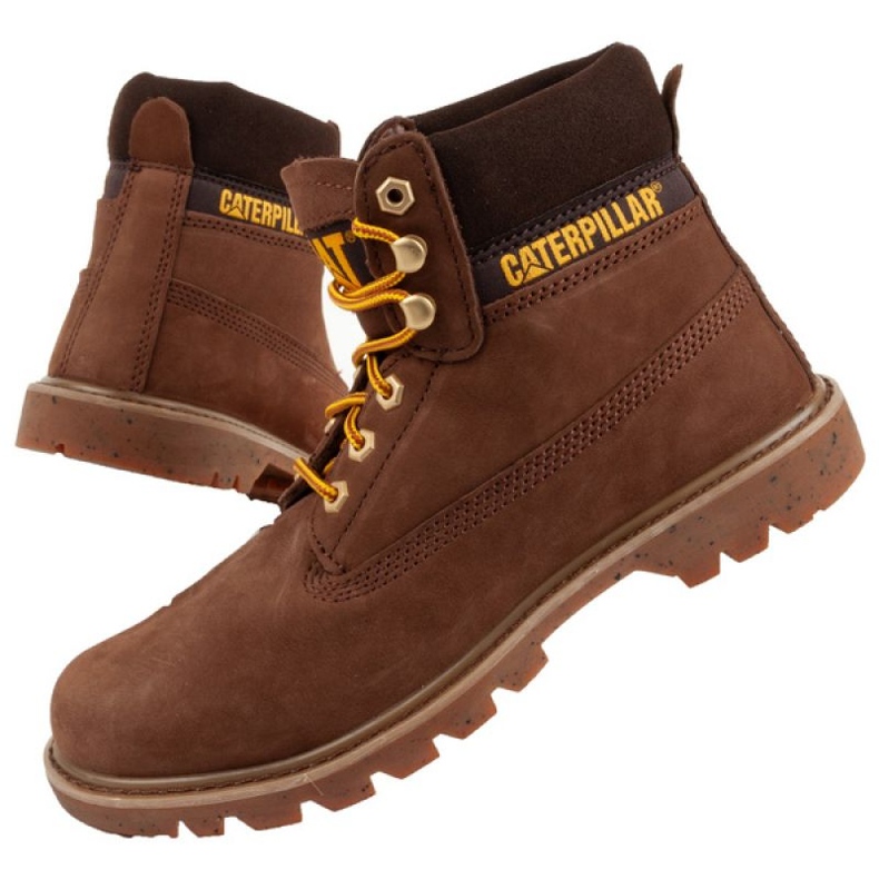 Caterpillar E Colorado M P110498 shoes brown