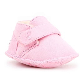 BearPaw Skylar2071I baby shoes pink