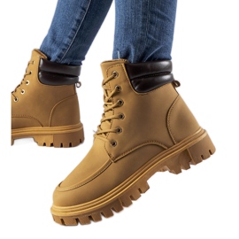 Brown, insulated, matte Conroe workers Brown, insulated, matte Conroe workers