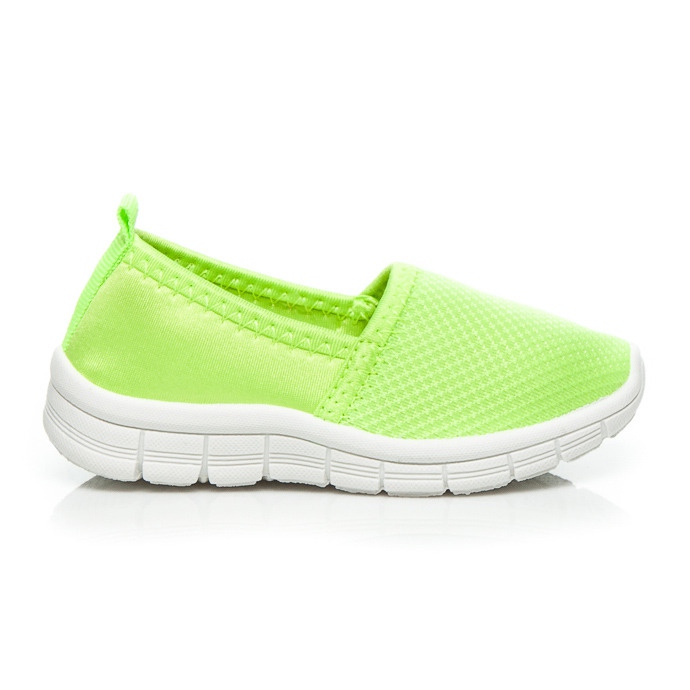 Doremi Comfortable baby shoes green