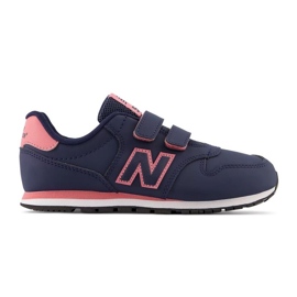 New Balance Jr PV500CF1 shoes blue