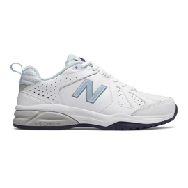 New Balance W WX624WB5 shoes white New Balance W WX624WB5 shoes white