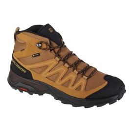 Salomon steel online toe shoes
