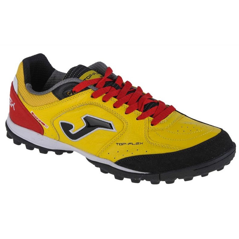 Joma Top Flex 2228 Tf M TOPS2228TF football shoes yellow