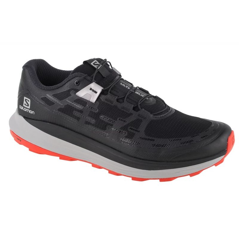 Salomon Ultra Glide M 414305 running shoes black