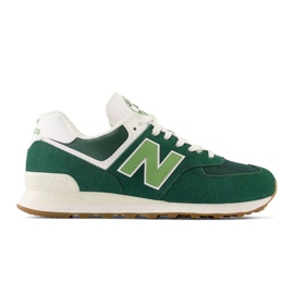 New Balance M U574NG2 shoes green