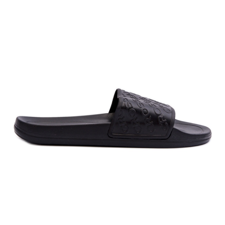 Women's Cross Jeans Flip-Flops FF2R4153C Black