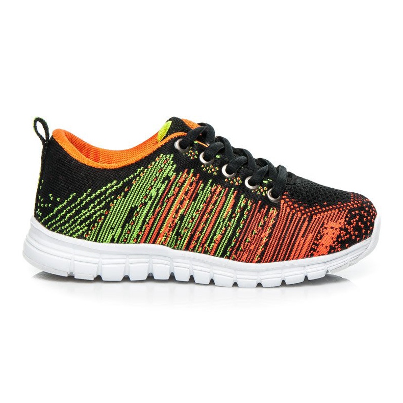 Doremi Colorful children's footwear black