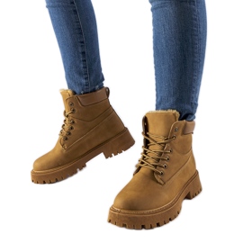 Brown classic insulated Hector workers Brown classic insulated Hector workers