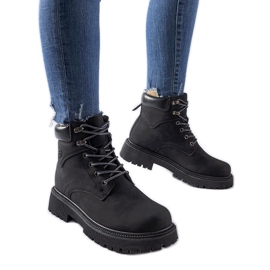 Black insulated classic Bentley workers